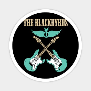 THE BLACKBYRDS BAND Magnet